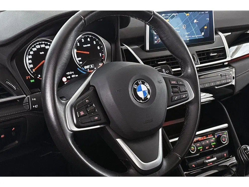 BMW 2-serie Gran Tourer 216i Business Edition Plus Tre uit 2022, foto 12