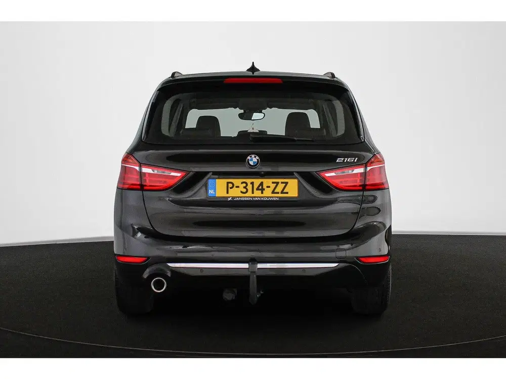 BMW 2-serie Gran Tourer 216i Business Edition Plus Tre uit 2022, foto 15