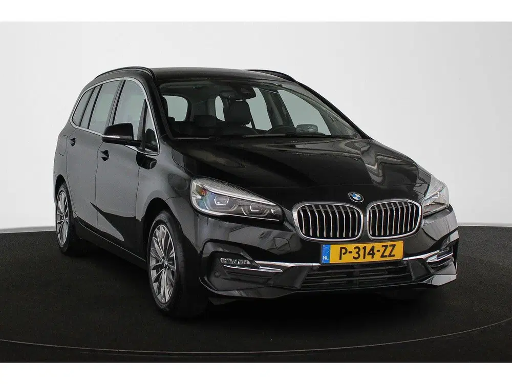 BMW 2-serie Gran Tourer 216i Business Edition Plus Tre uit 2022, foto 2