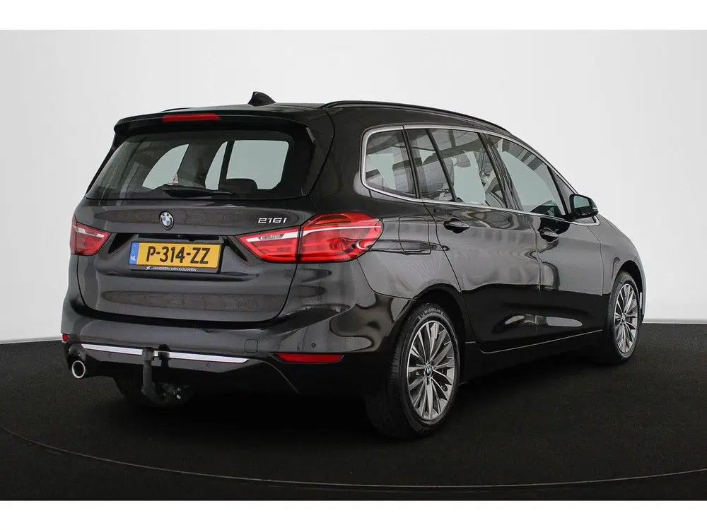 BMW 2-serie Gran Tourer 216i Business Edition Plus Tre uit 2022, foto 3
