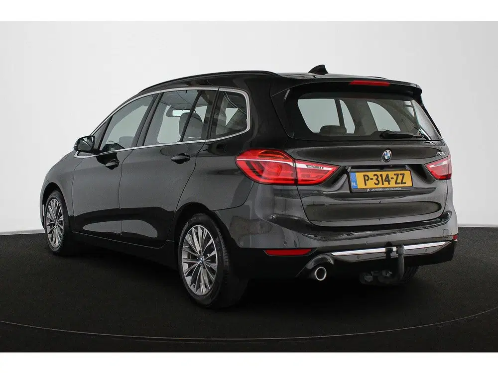 BMW 2-serie Gran Tourer 216i Business Edition Plus Tre uit 2022, foto 4