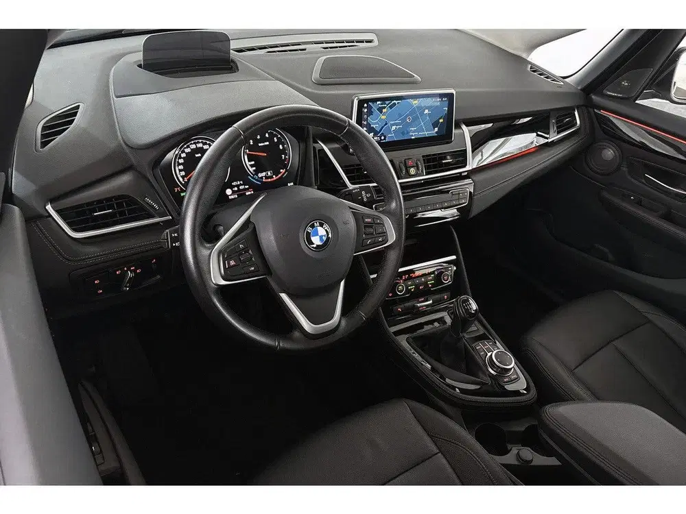 BMW 2-serie Gran Tourer 216i Business Edition Plus Tre uit 2022, foto 5