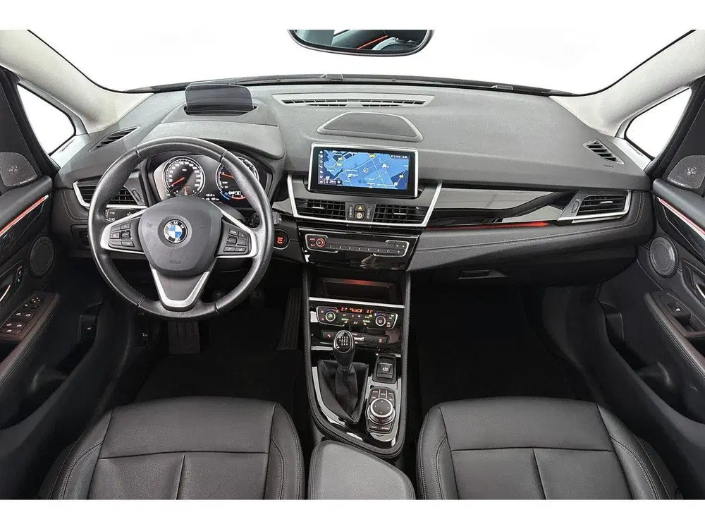 BMW 2-serie Gran Tourer 216i Business Edition Plus Tre uit 2022, foto 7