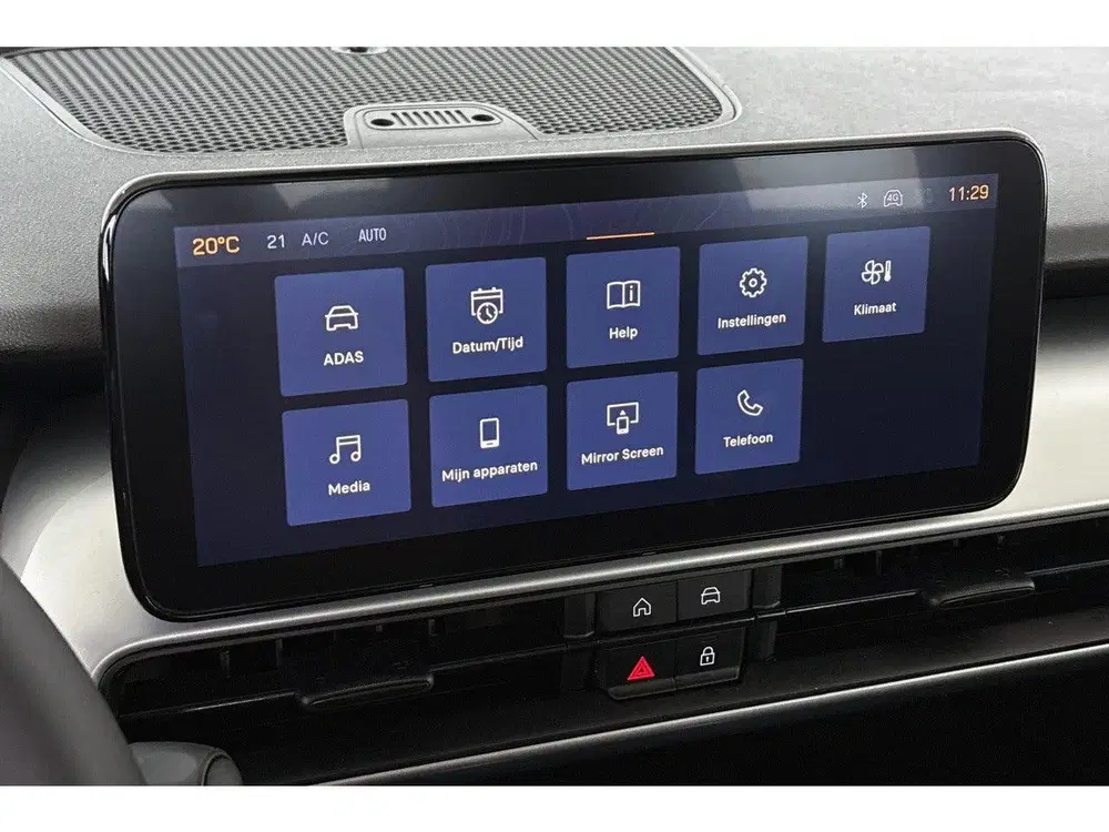 Jeep Avenger 1.2 e-Hybrid Altitude Achteruitrijcamera A uit 2025, foto 11
