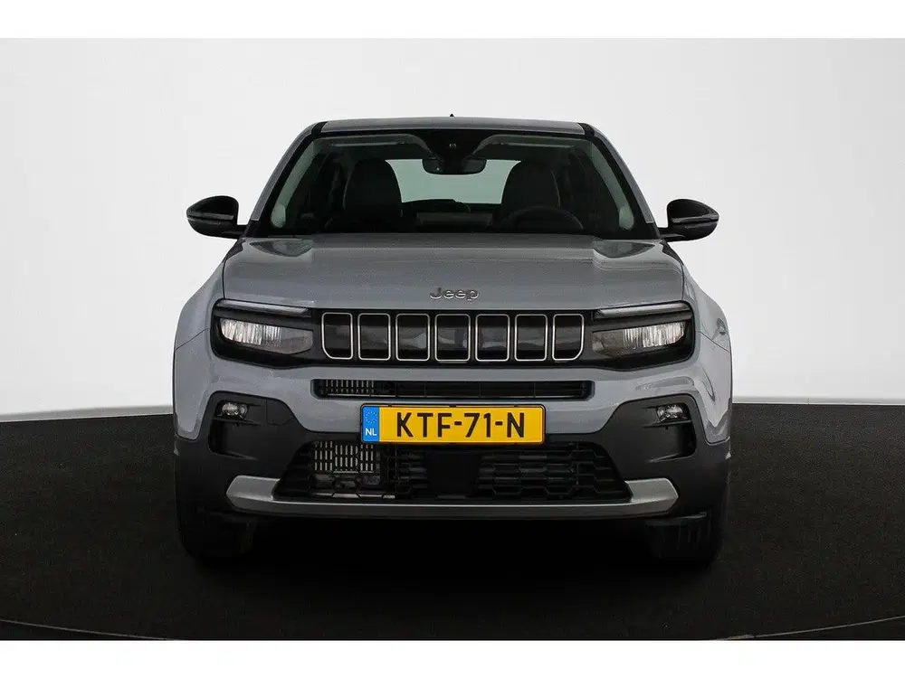 Jeep Avenger 1.2 e-Hybrid Altitude Achteruitrijcamera A uit 2025, foto 12