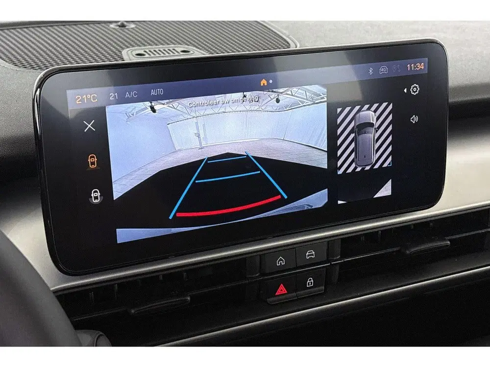 Jeep Avenger 1.2 e-Hybrid Altitude Achteruitrijcamera A uit 2025, foto 14
