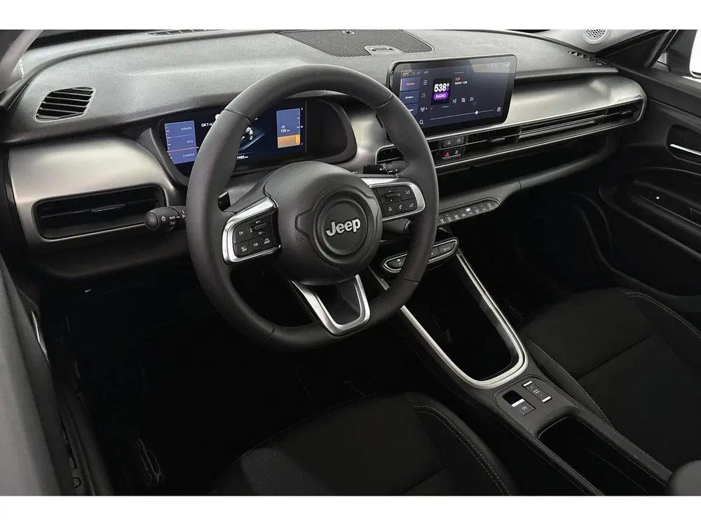 Jeep Avenger 1.2 e-Hybrid Altitude Achteruitrijcamera A uit 2025, foto 5