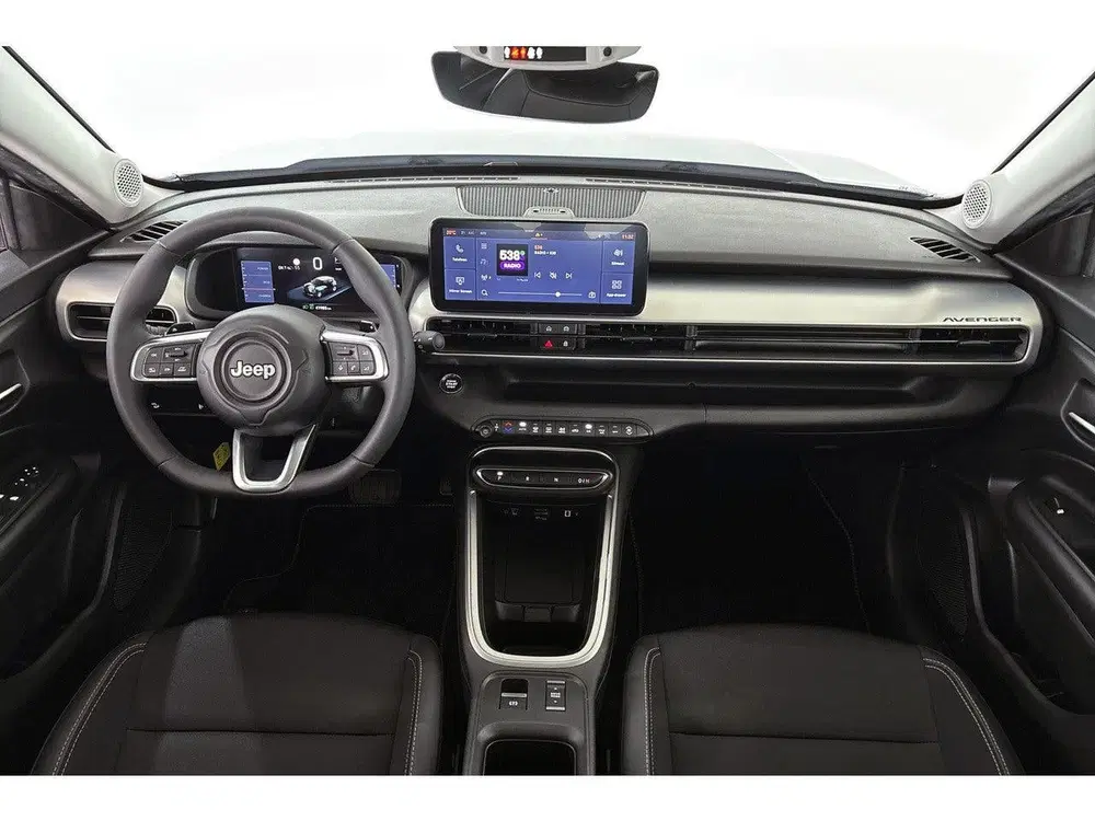 Jeep Avenger 1.2 e-Hybrid Altitude Achteruitrijcamera A uit 2025, foto 6