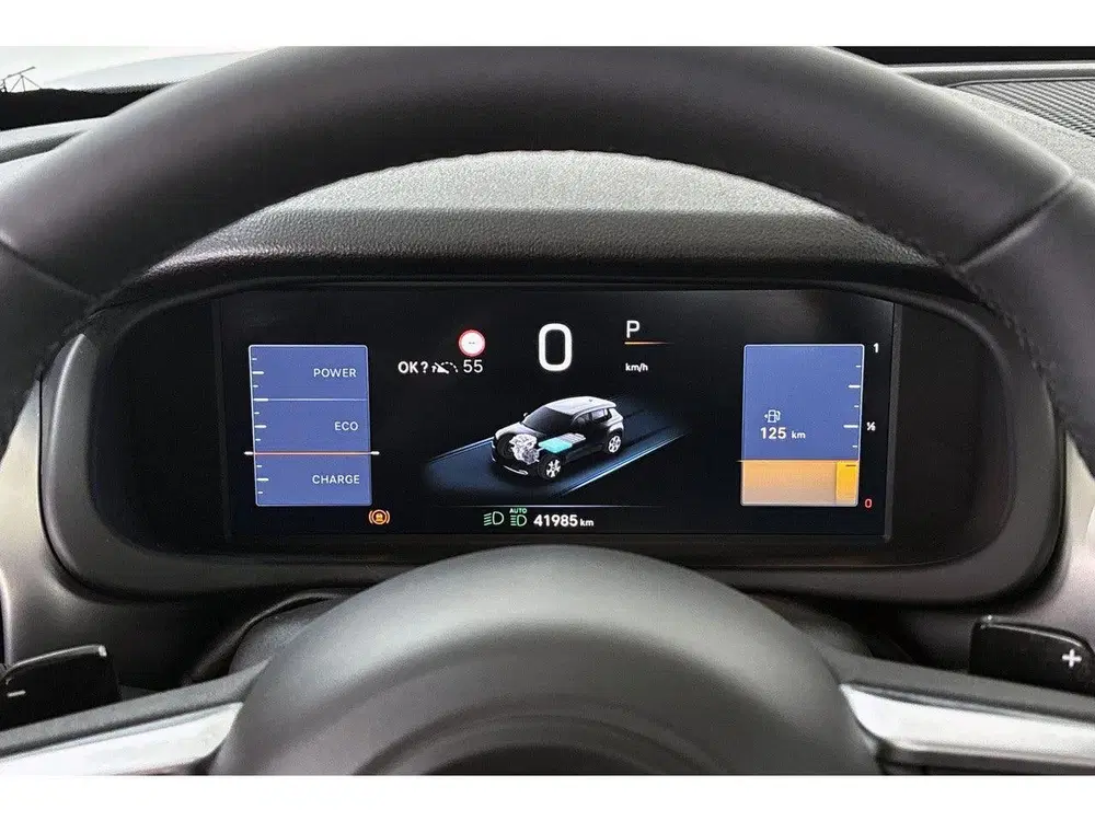 Jeep Avenger 1.2 e-Hybrid Altitude Achteruitrijcamera A uit 2025, foto 9