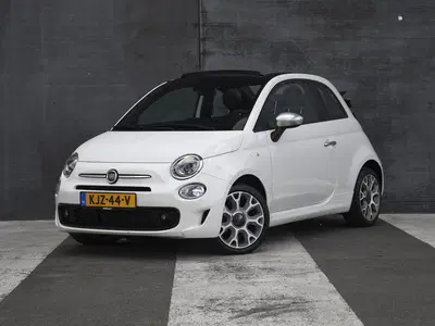 Fiat 500C Sport 1.0 Hybrid 70pk 16''LM uit 2021