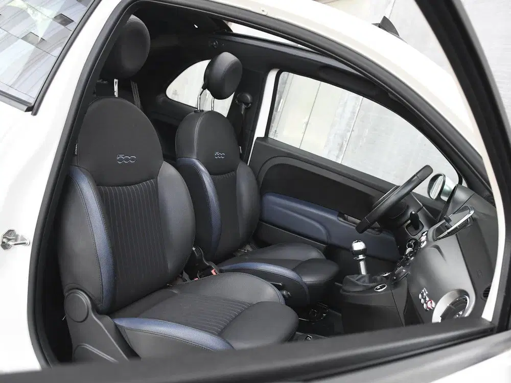 Fiat 500C Sport 1.0 Hybrid 70pk 16''LM uit 2021, foto 11