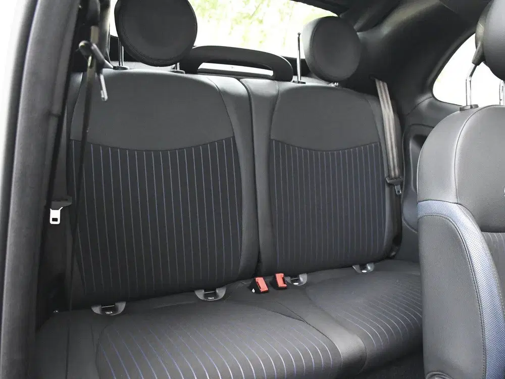 Fiat 500C Sport 1.0 Hybrid 70pk 16''LM uit 2021, foto 13