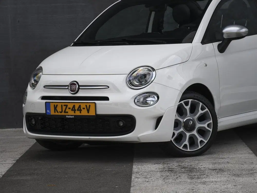 Fiat 500C Sport 1.0 Hybrid 70pk 16''LM uit 2021, foto 2