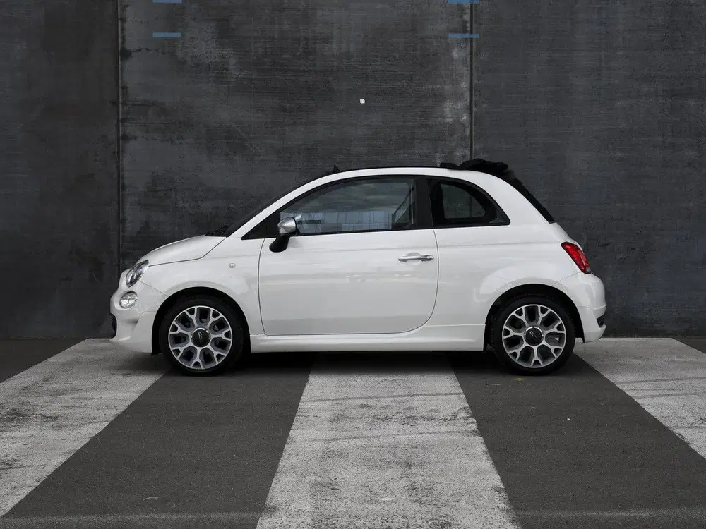 Fiat 500C Sport 1.0 Hybrid 70pk 16''LM uit 2021, foto 4