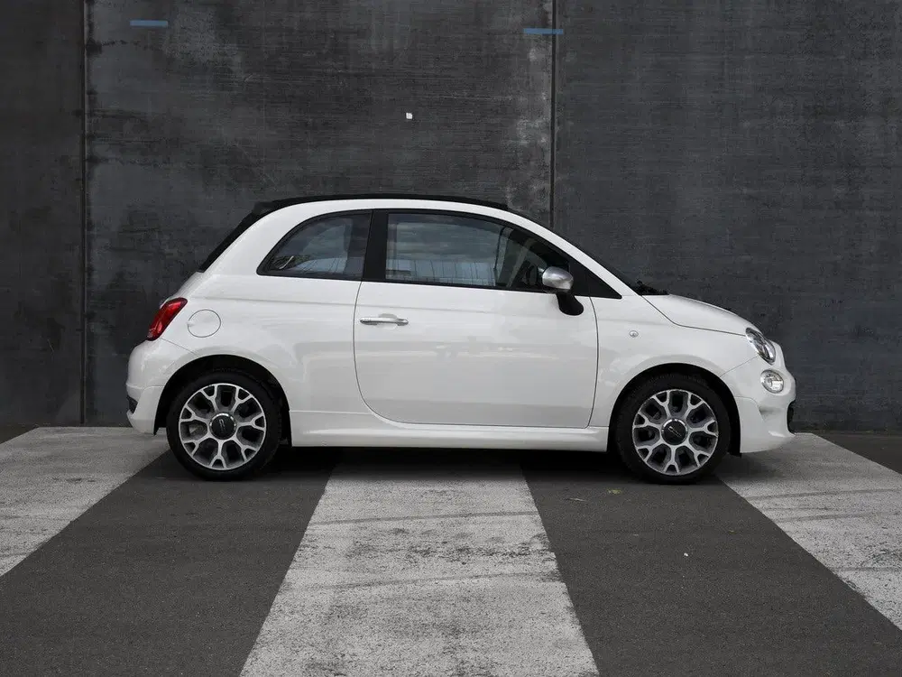 Fiat 500C Sport 1.0 Hybrid 70pk 16''LM uit 2021, foto 5
