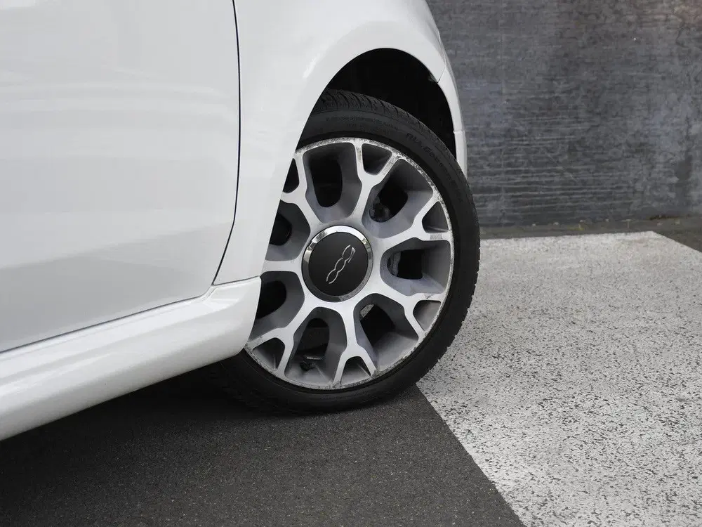 Fiat 500C Sport 1.0 Hybrid 70pk 16''LM uit 2021, foto 8