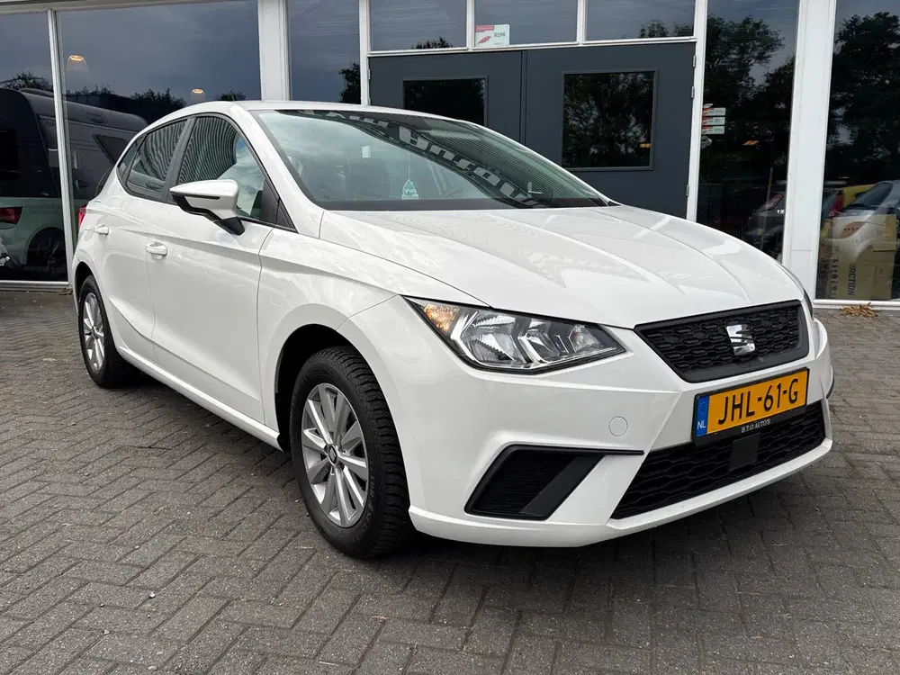 SEAT Ibiza 1.0 MPI Reference Sport uit 2021