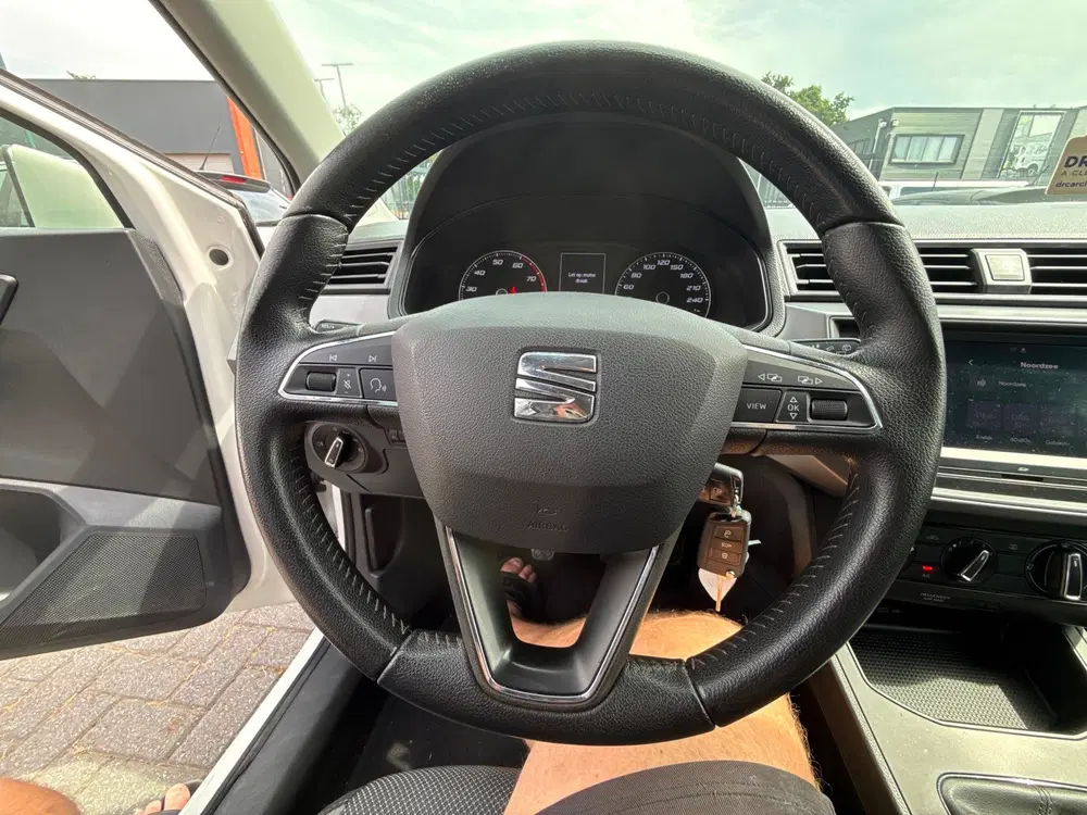 SEAT Ibiza 1.0 MPI Reference Sport uit 2021, foto 11