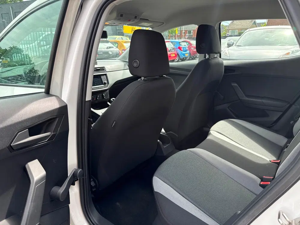 SEAT Ibiza 1.0 MPI Reference Sport uit 2021, foto 14