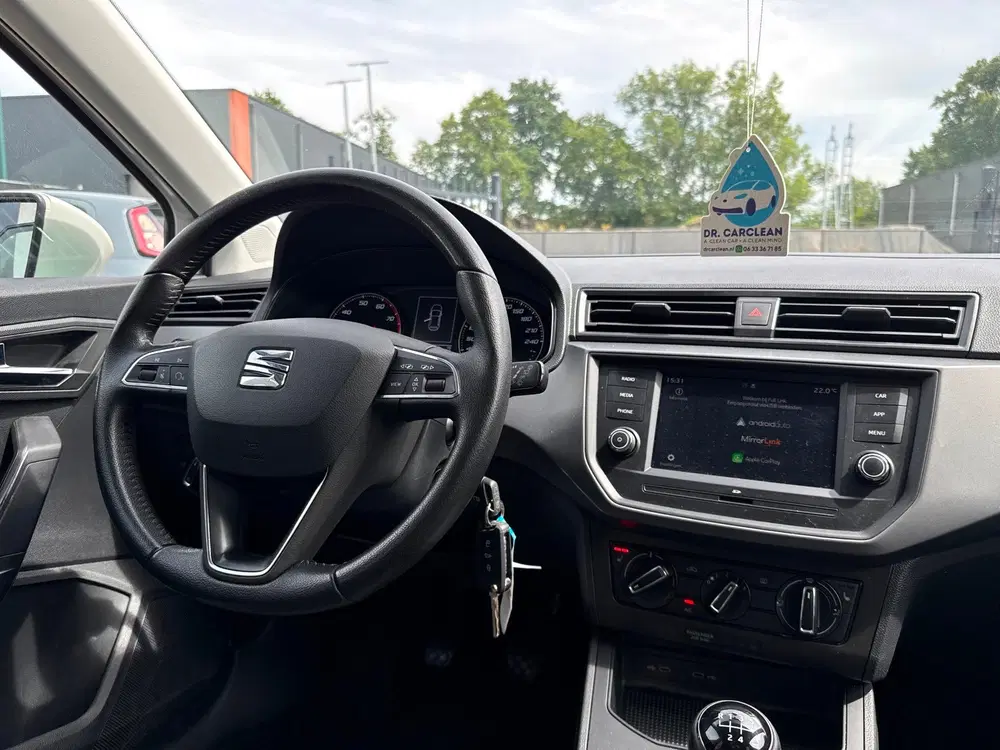 SEAT Ibiza 1.0 MPI Reference Sport uit 2021, foto 15