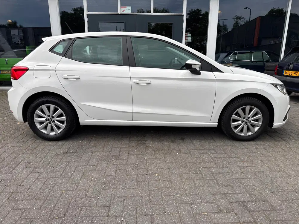 SEAT Ibiza 1.0 MPI Reference Sport uit 2021, foto 2