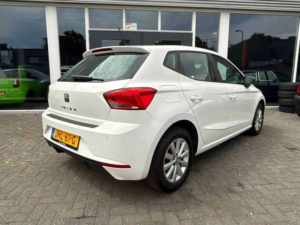 SEAT Ibiza 1.0 MPI Reference Sport uit 2021, foto 3