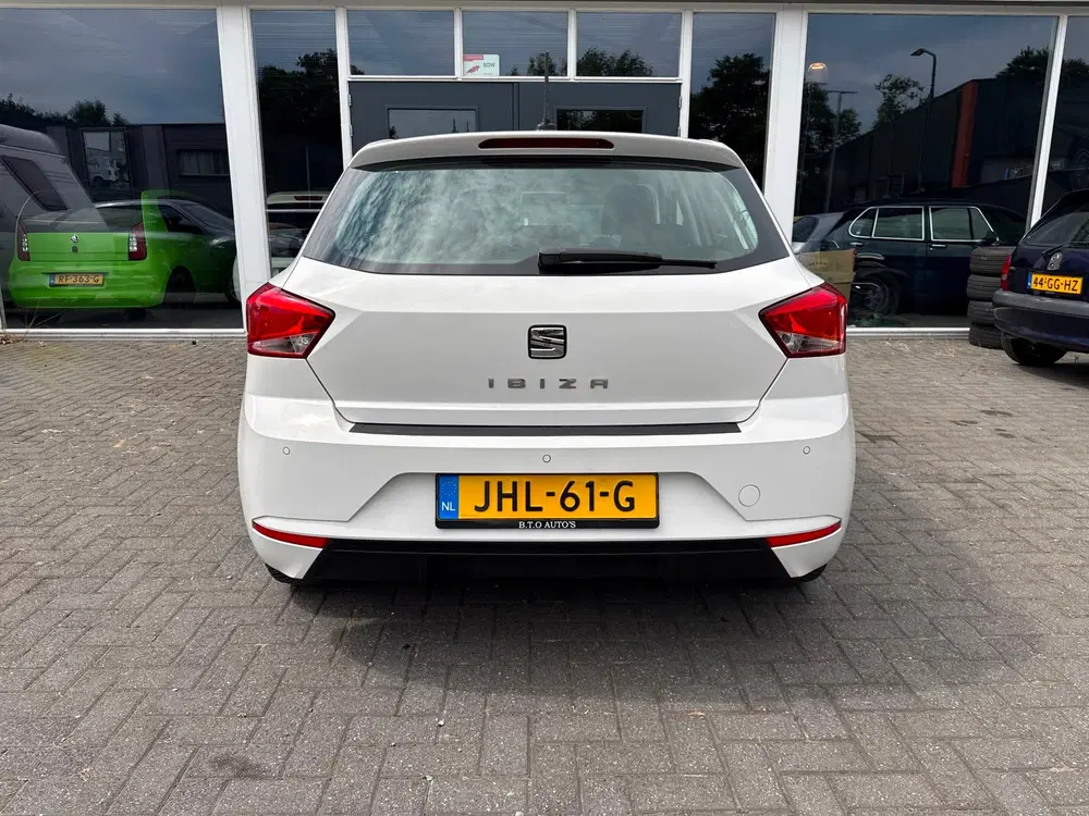 SEAT Ibiza 1.0 MPI Reference Sport uit 2021, foto 4