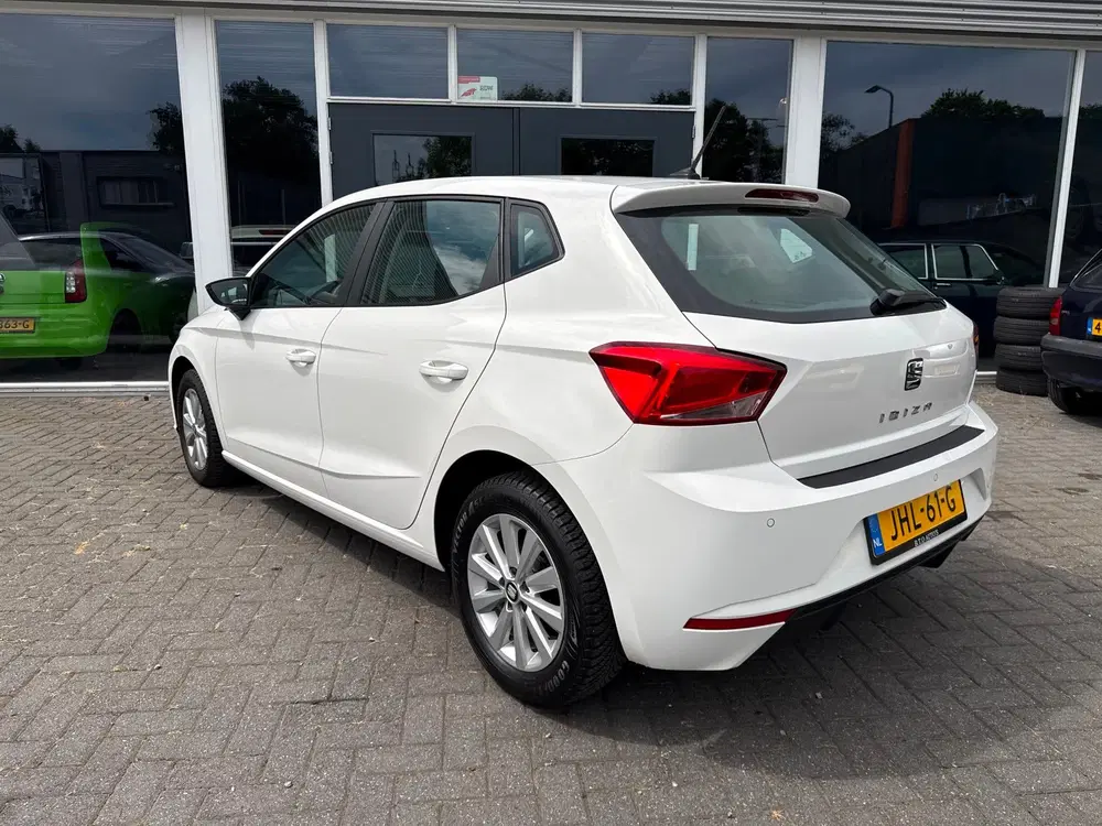 SEAT Ibiza 1.0 MPI Reference Sport uit 2021, foto 5