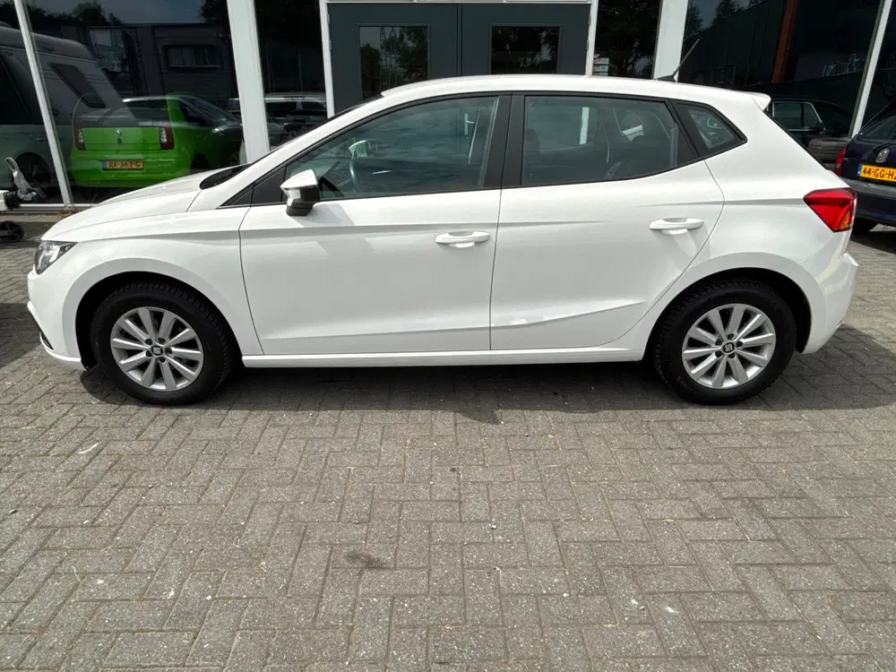 SEAT Ibiza 1.0 MPI Reference Sport uit 2021, foto 6