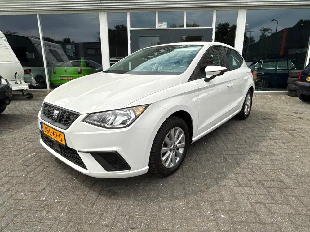 SEAT Ibiza 1.0 MPI Reference Sport uit 2021, foto 7