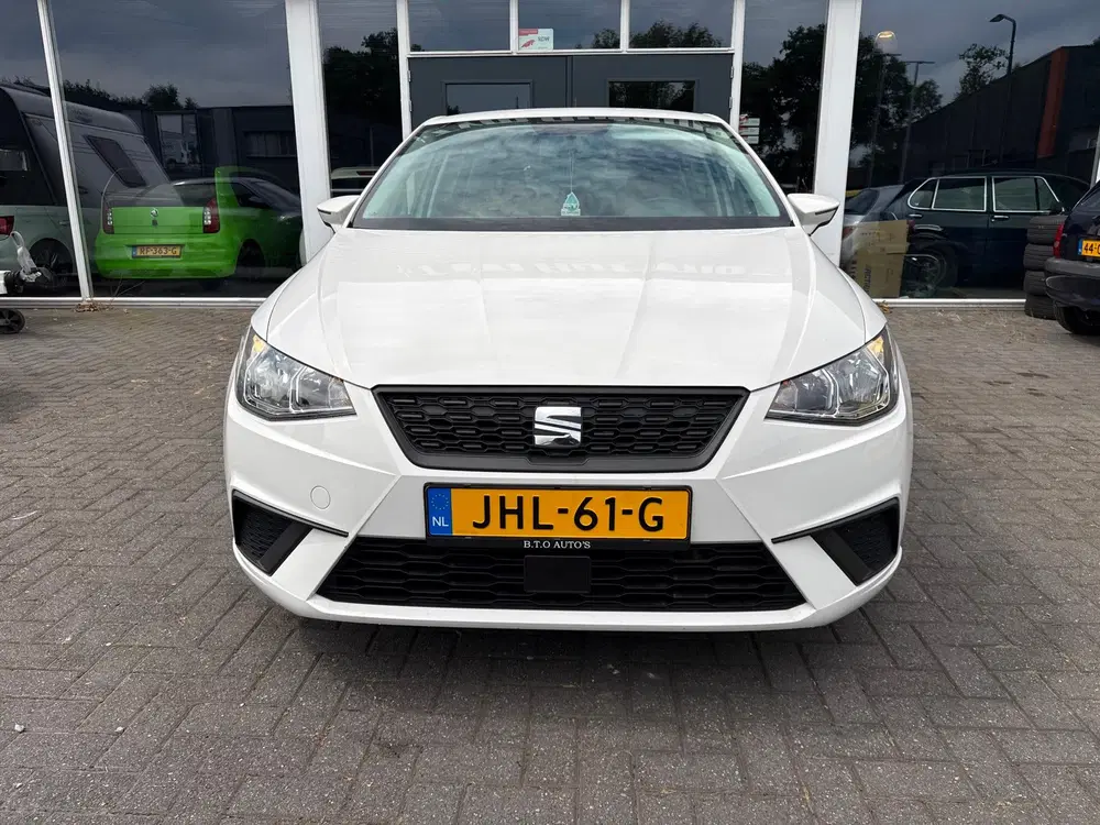 SEAT Ibiza 1.0 MPI Reference Sport uit 2021, foto 8