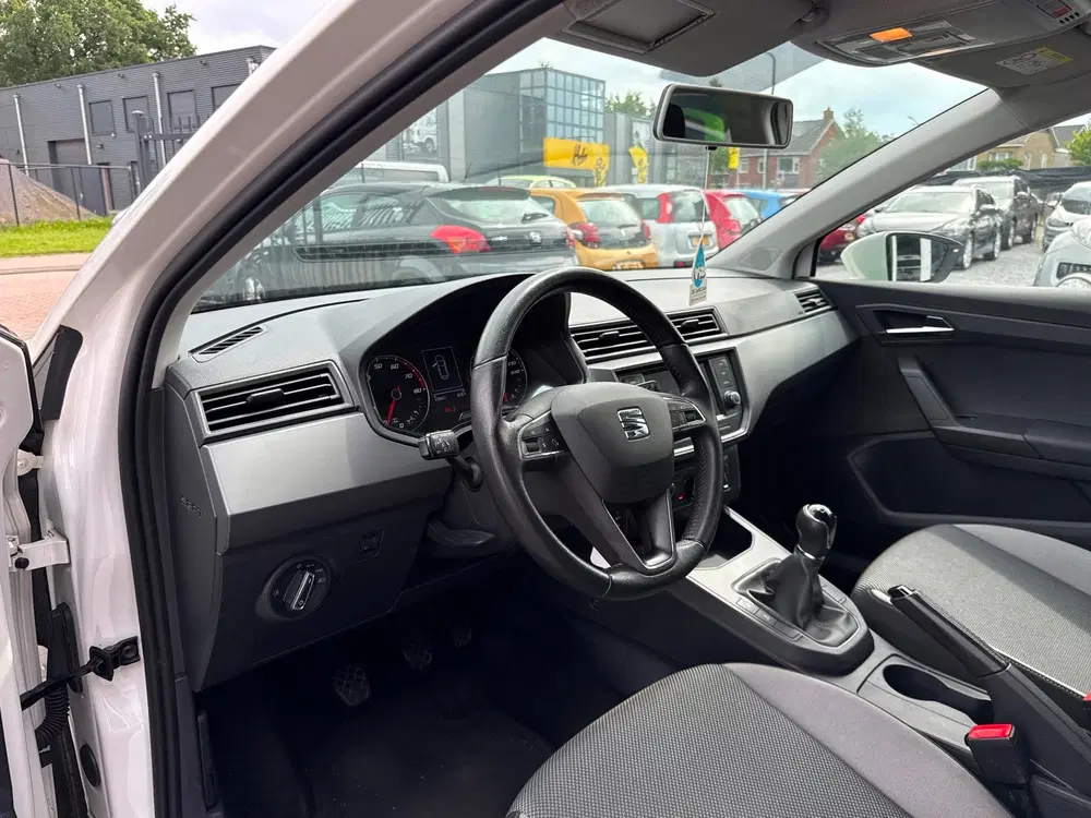 SEAT Ibiza 1.0 MPI Reference Sport uit 2021, foto 9