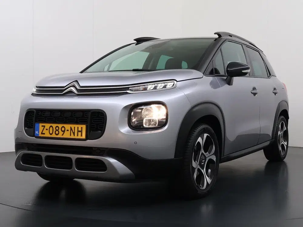 Citroën C3 Aircross Shine 110pk uit 2021
