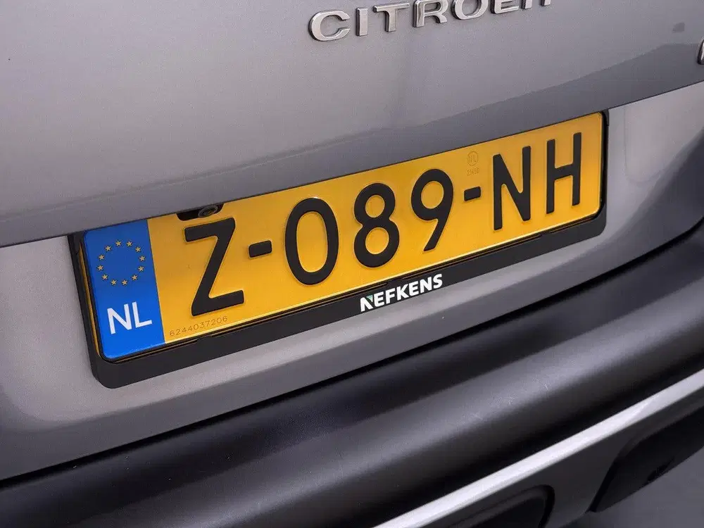 Citroën C3 Aircross Shine 110pk uit 2021, foto 10