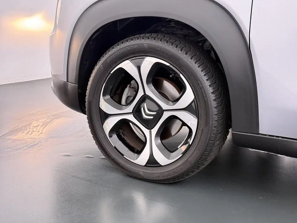 Citroën C3 Aircross Shine 110pk uit 2021, foto 12