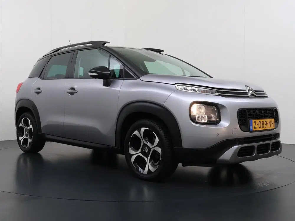 Citroën C3 Aircross Shine 110pk uit 2021, foto 2