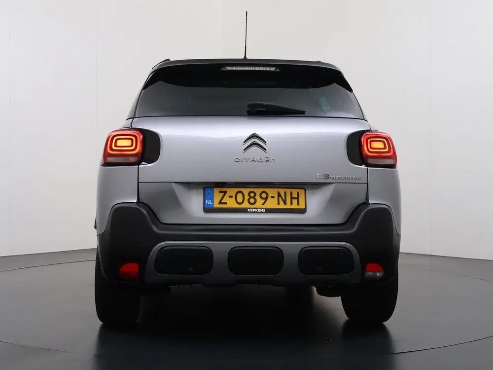 Citroën C3 Aircross Shine 110pk uit 2021, foto 6