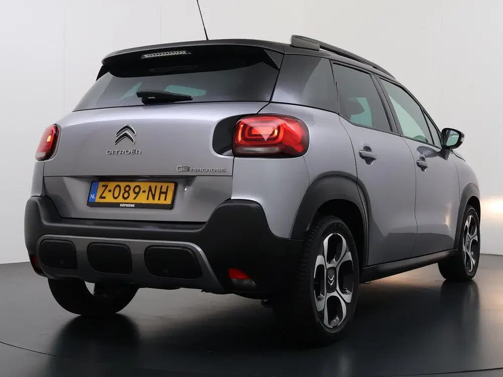 Citroën C3 Aircross Shine 110pk uit 2021, foto 7