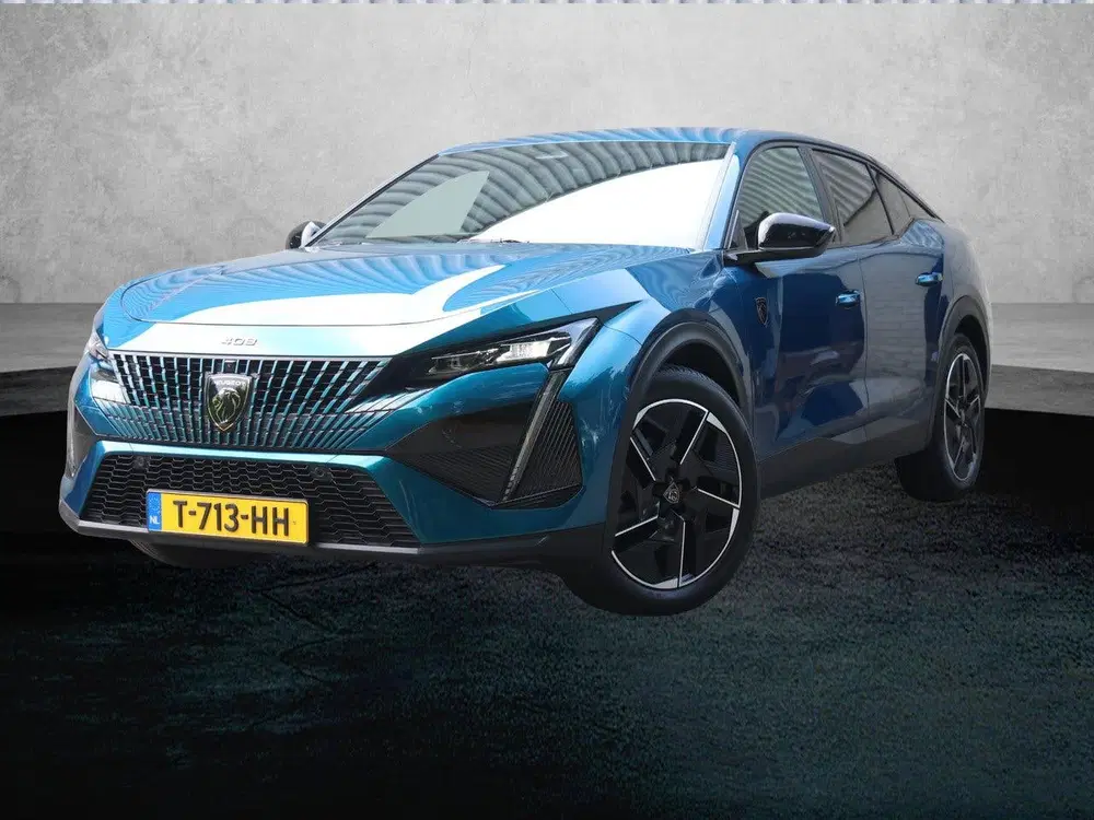 Peugeot 408 1.2 PureTech GT 130 EAT8 uit 2023