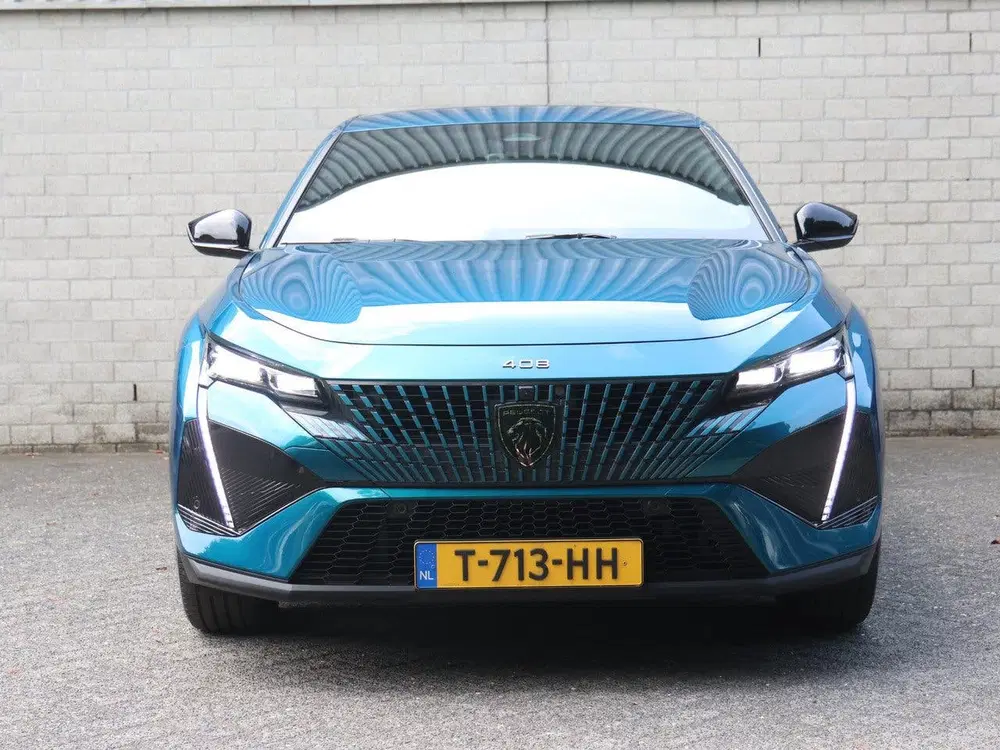 Peugeot 408 1.2 PureTech GT 130 EAT8 uit 2023, foto 4
