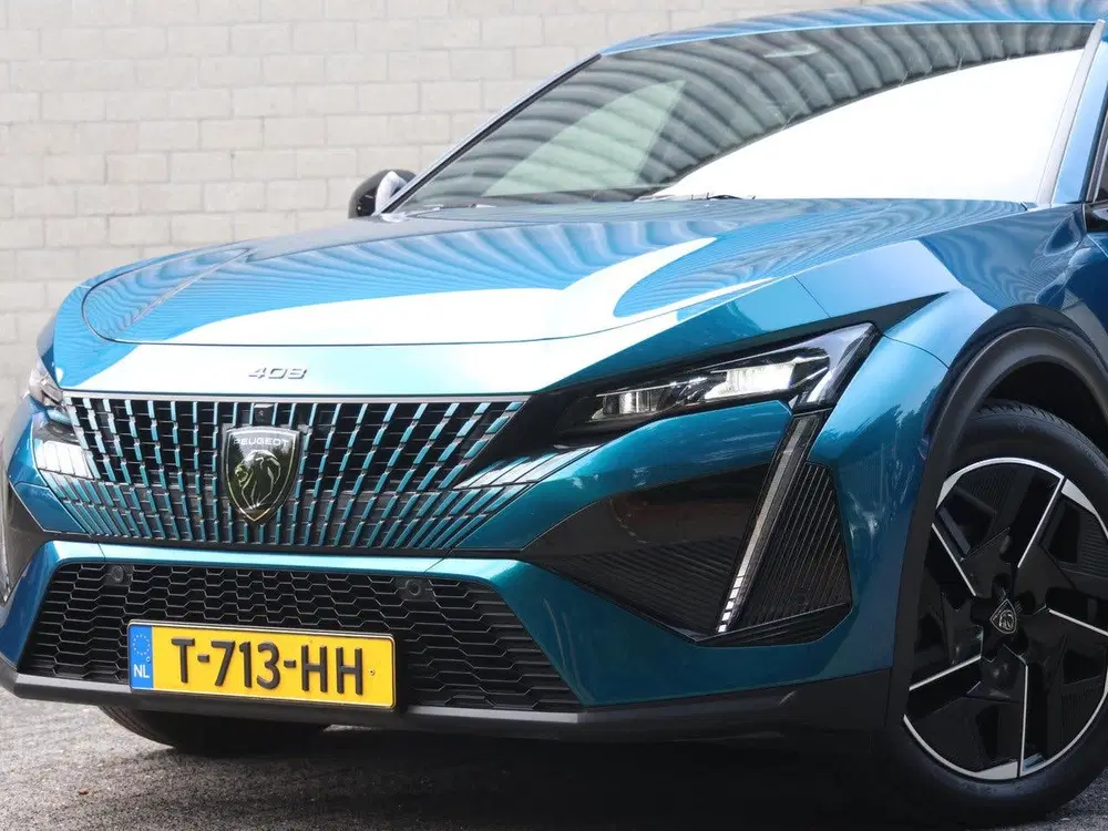Peugeot 408 1.2 PureTech GT 130 EAT8 uit 2023, foto 5