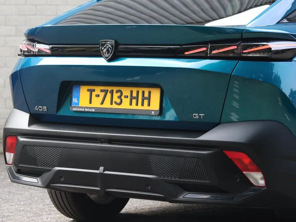 Peugeot 408 1.2 PureTech GT 130 EAT8 uit 2023, foto 6