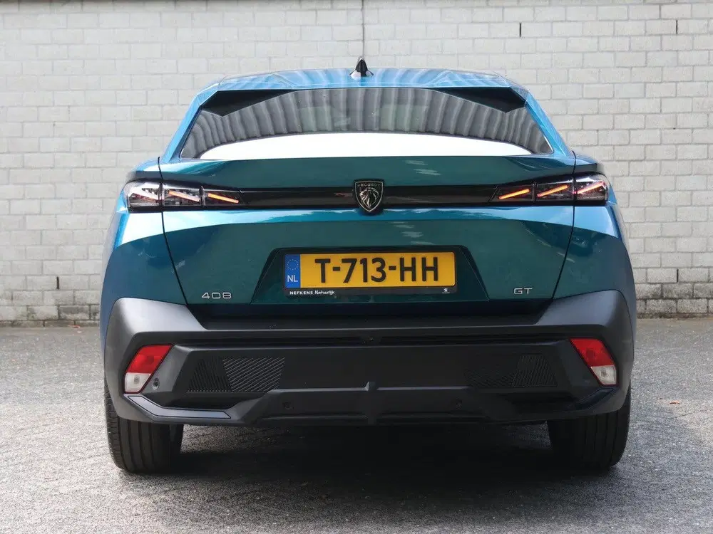 Peugeot 408 1.2 PureTech GT 130 EAT8 uit 2023, foto 7