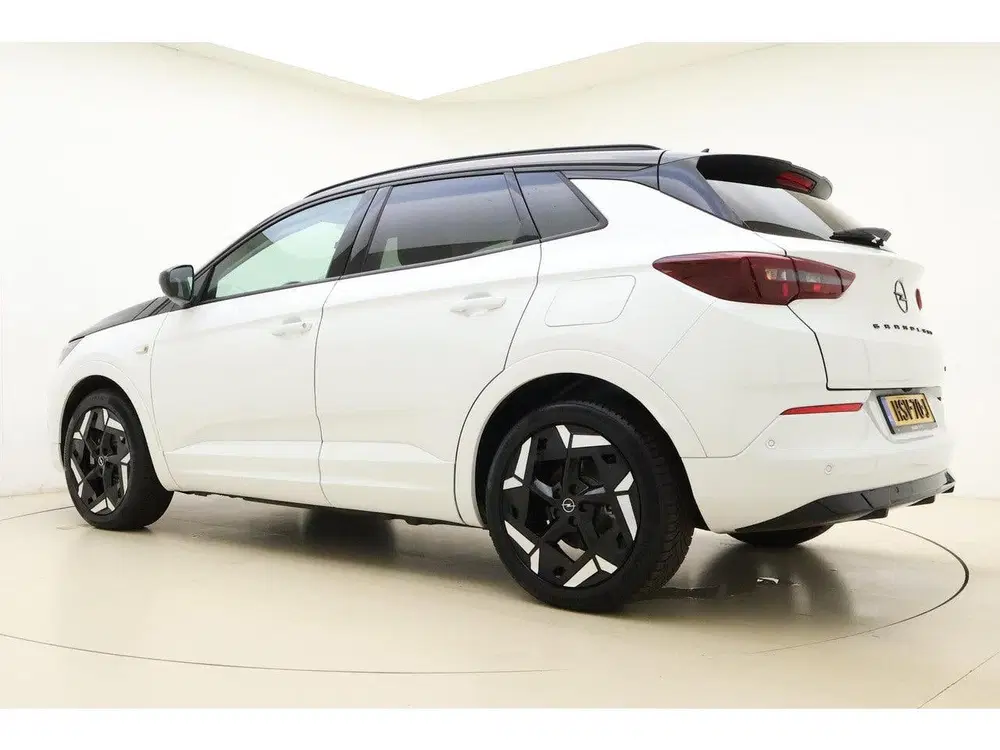Opel Grandland 1.6 Turbo Plug-In Hybrid 300PK 4x4 GSe uit 2024, foto 12