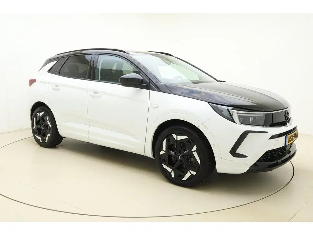 Opel Grandland 1.6 Turbo Plug-In Hybrid 300PK 4x4 GSe uit 2024, foto 8