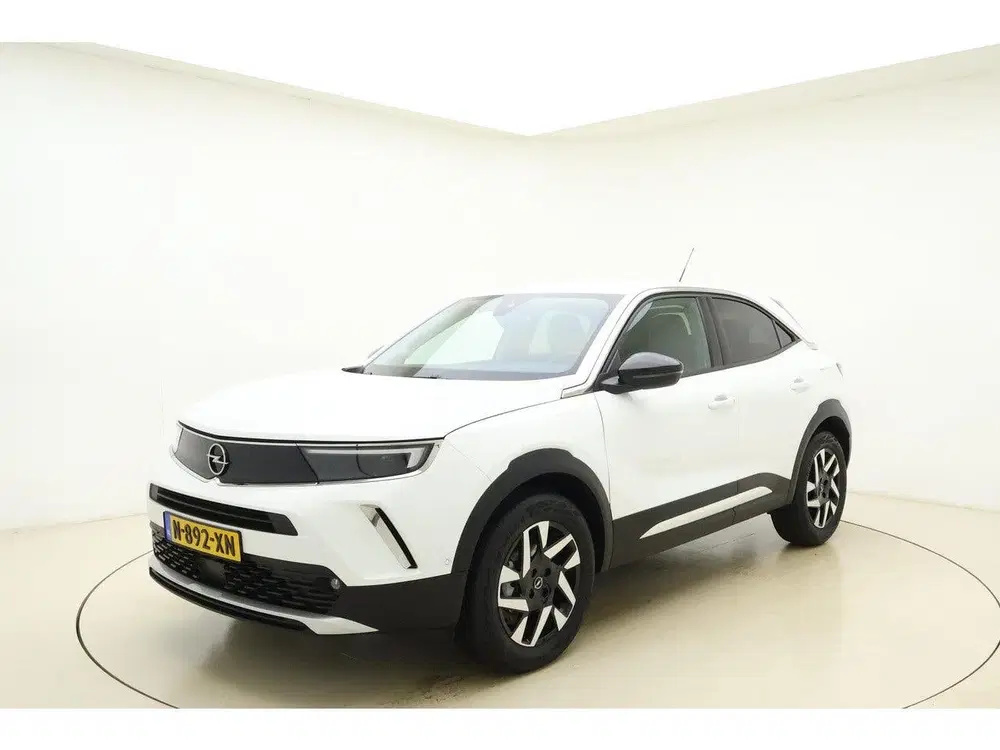 Opel Mokka 1.2 Turbo Elegance 130 PK uit 2022
