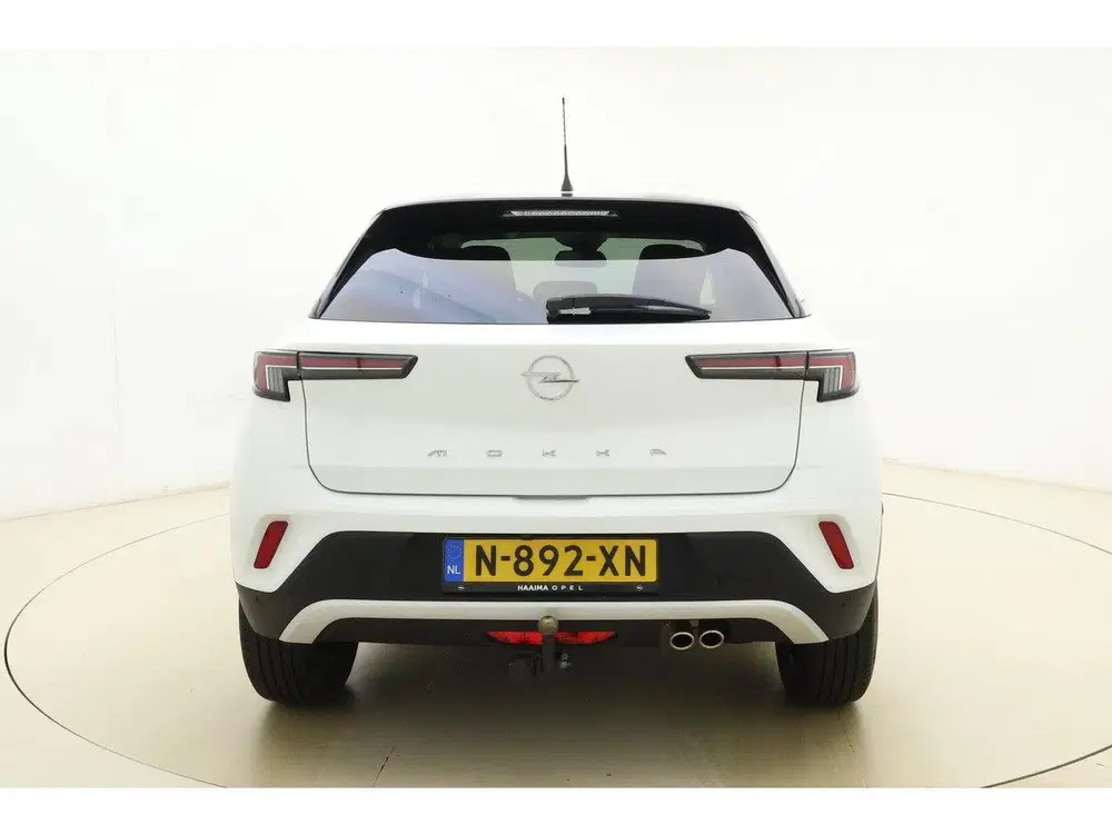 Opel Mokka 1.2 Turbo Elegance 130 PK uit 2022, foto 11