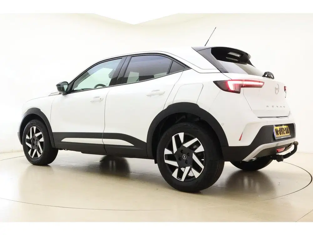 Opel Mokka 1.2 Turbo Elegance 130 PK uit 2022, foto 12