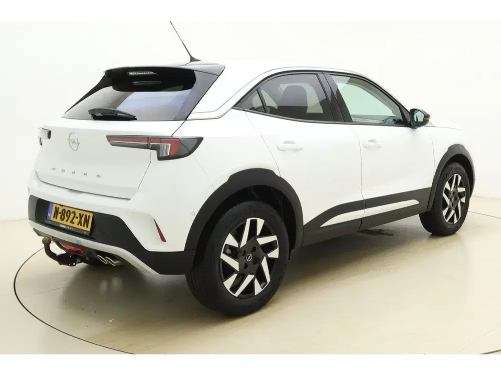 Opel Mokka 1.2 Turbo Elegance 130 PK uit 2022, foto 2