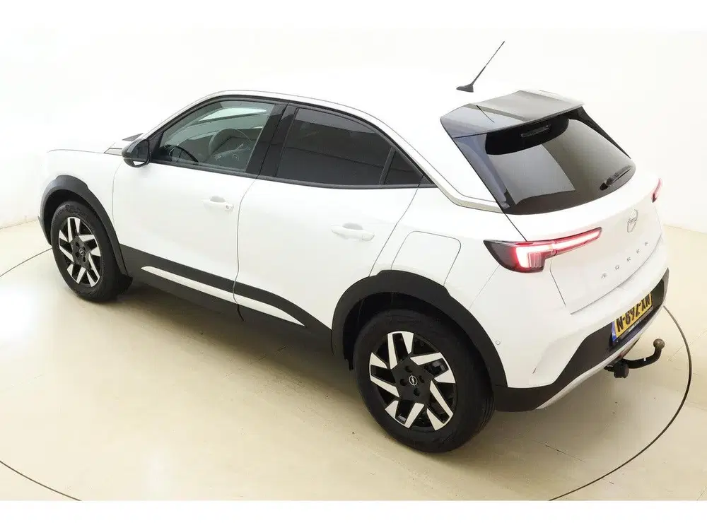 Opel Mokka 1.2 Turbo Elegance 130 PK uit 2022, foto 4